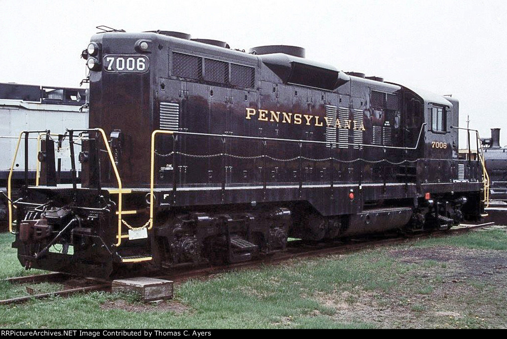 PRR 7006, EFS-17M, c. 1992